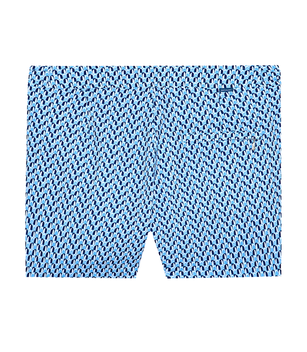 Saline Sport Arches Blue Black - Barthelemy