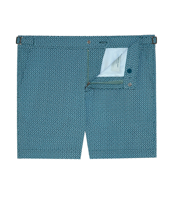 Saline Sport Jumeirah Dark Green - Barthelemy