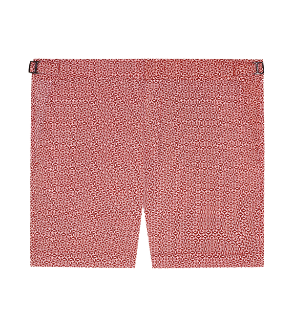 Saline Sport Jumeirah Dark Orange White - Barthelemy