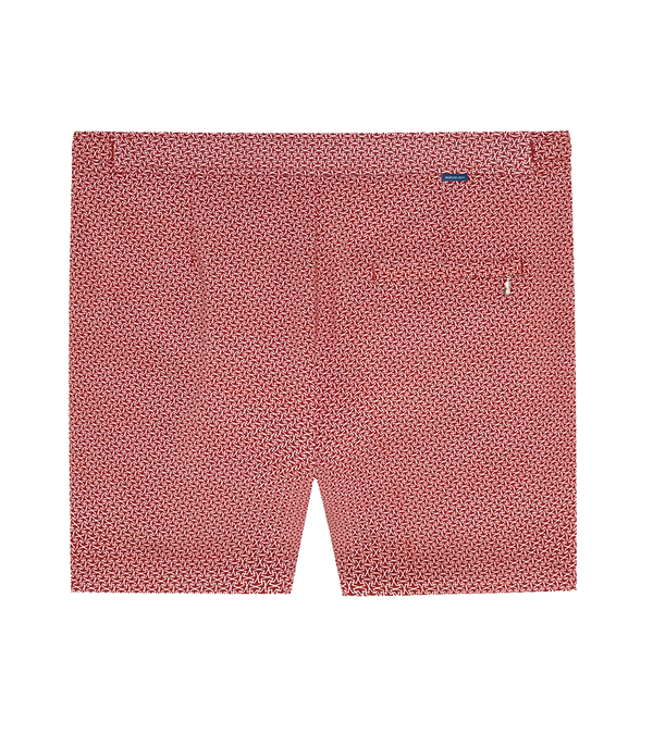 Saline Sport Jumeirah Dark Orange White - Barthelemy