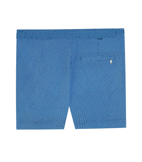 Saline Sport Jumeirah White Medium Blue - Barthelemy