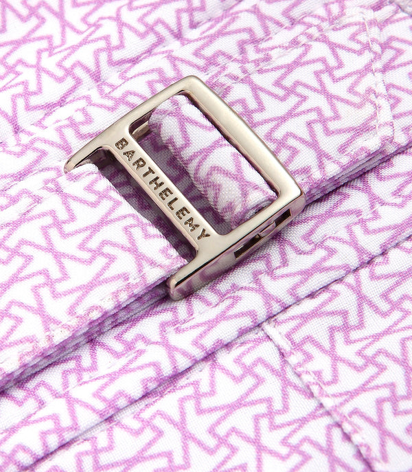 Saline Sport Jumeirah White Pink - Barthelemy