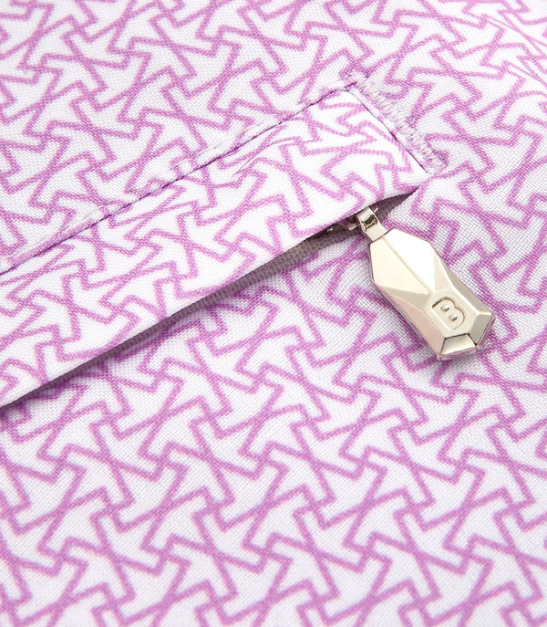 Saline Sport Jumeirah White Pink - Barthelemy