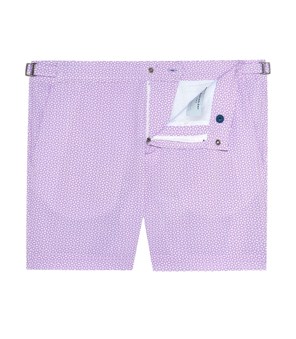 Saline Sport Jumeirah White Pink - Barthelemy