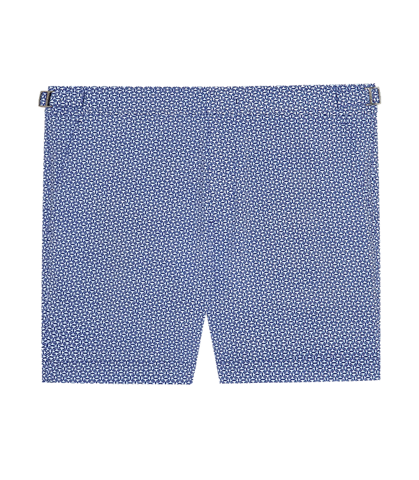 Saline Sport Jumeirah White Blue - Barthelemy