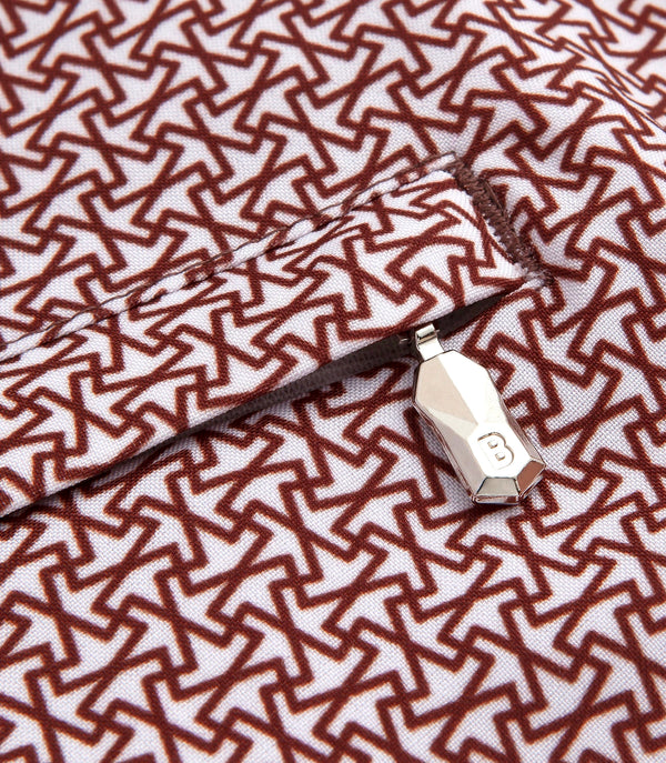 Saline Sport Jumeirah White Brown - Barthelemy