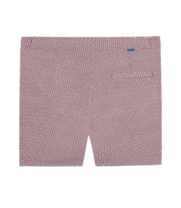 Saline Sport Jumeirah White Brown - Barthelemy