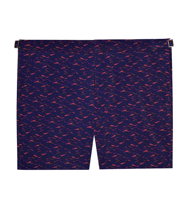 Saline Sport Océan Navy Coral - Barthelemy