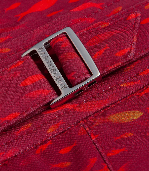 Saline Sport Océan Red - Barthelemy