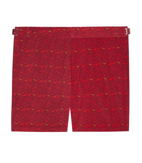 Saline Sport Océan Red - Barthelemy