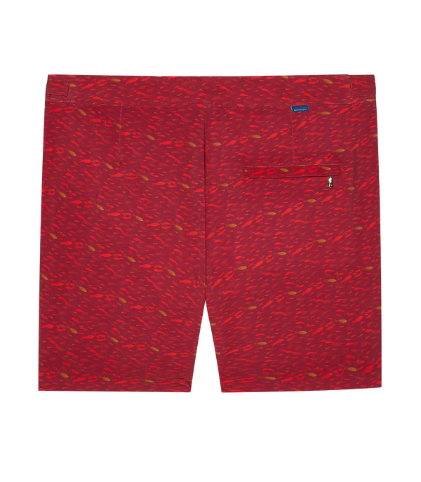 Saline Sport Océan Red - Barthelemy