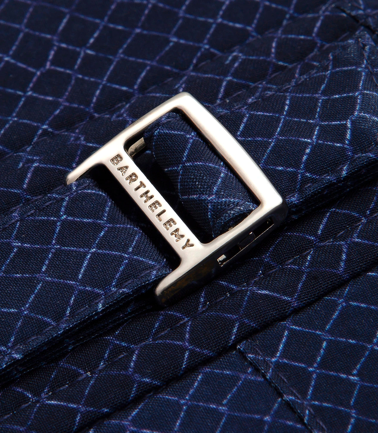 Saline Sport Pêche Navy Blue - Barthelemy