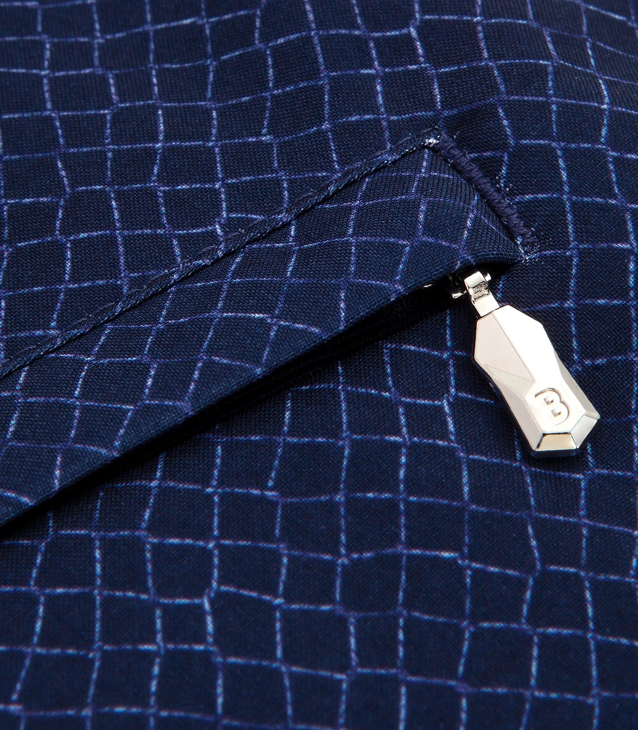 Saline Sport Pêche Navy Blue - Barthelemy