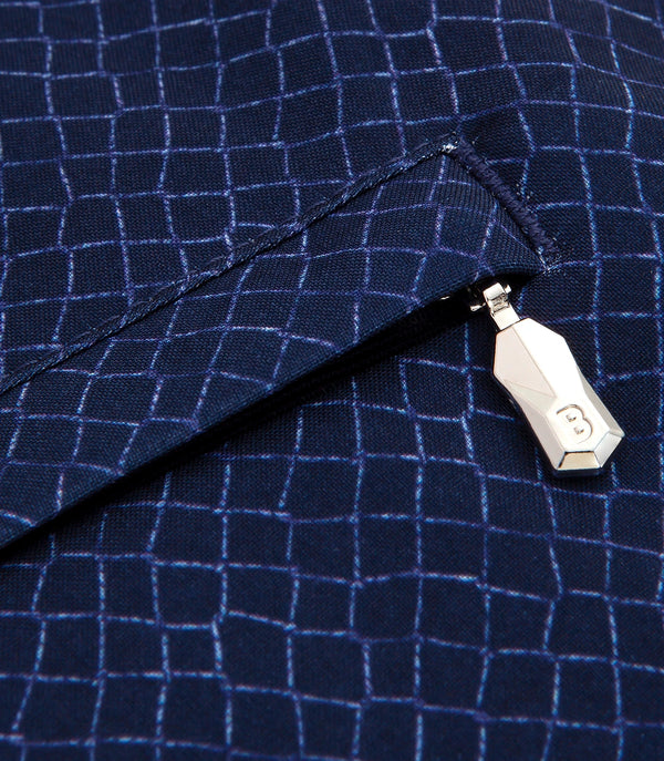 Saline Sport Pêche Navy Blue - Barthelemy