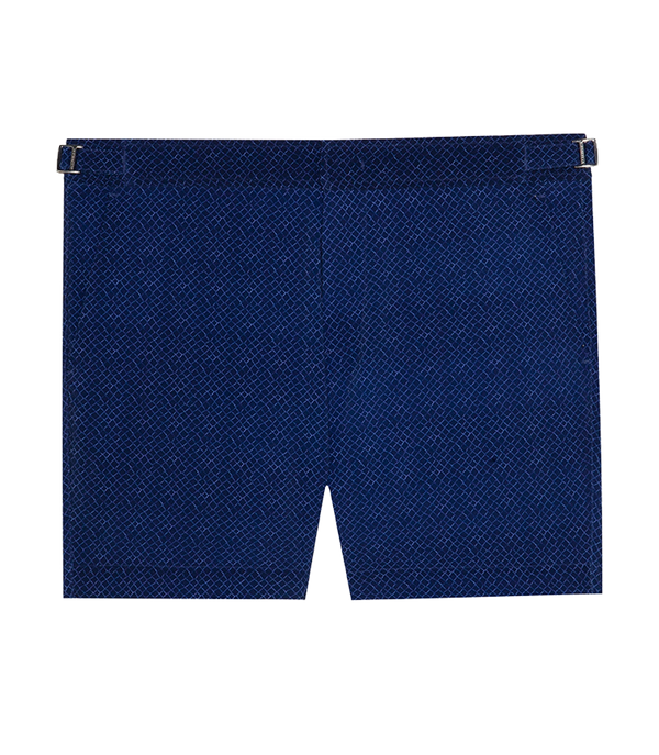 Saline Sport Pêche Navy Blue - Barthelemy