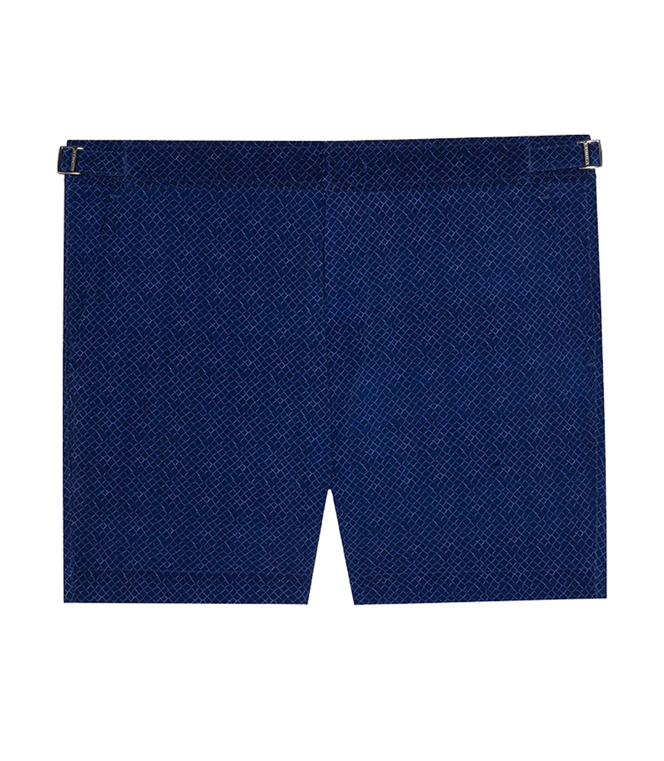 Saline Sport Pêche Navy Blue - Barthelemy