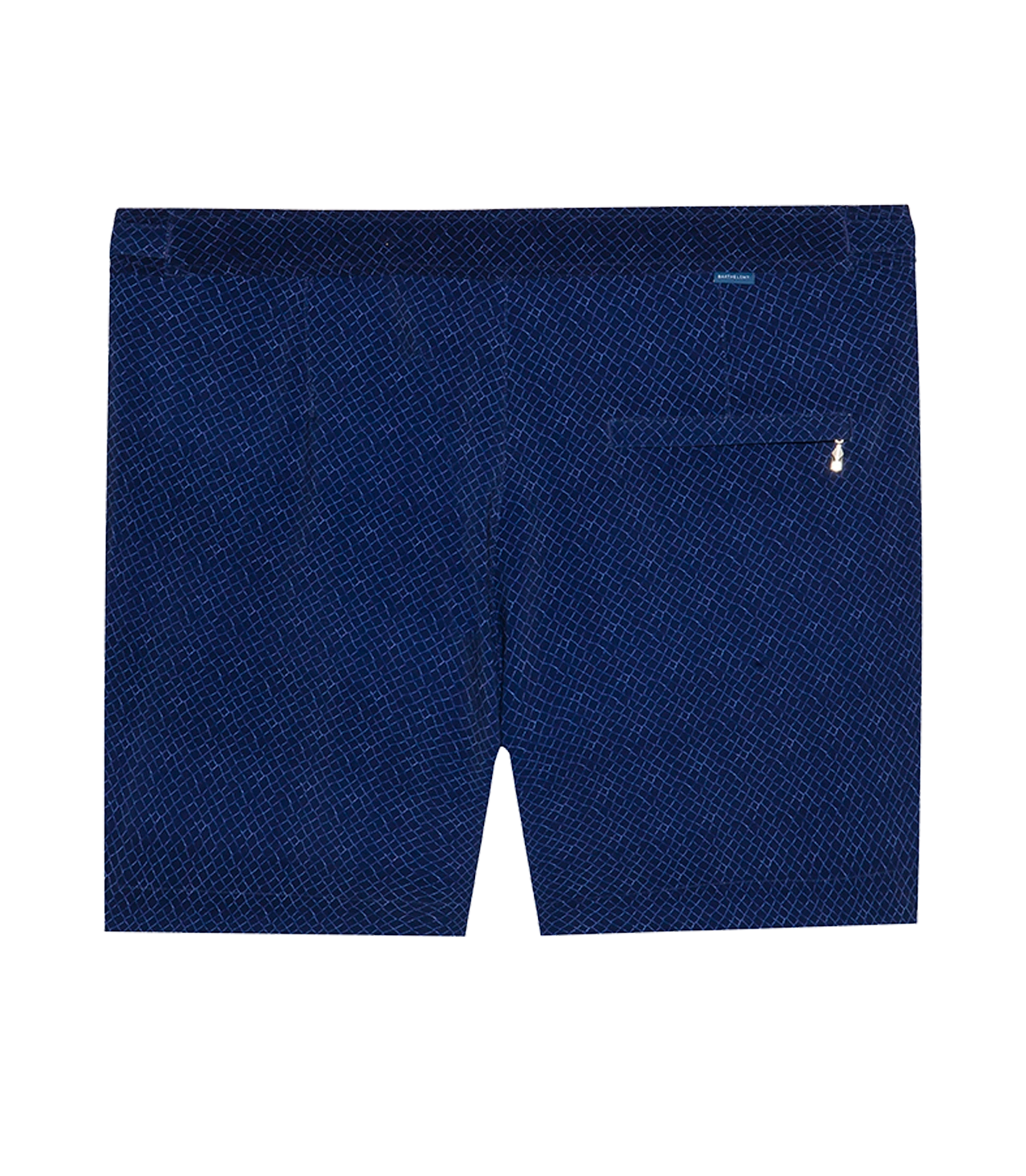 Saline Sport Pêche Navy Blue - Barthelemy