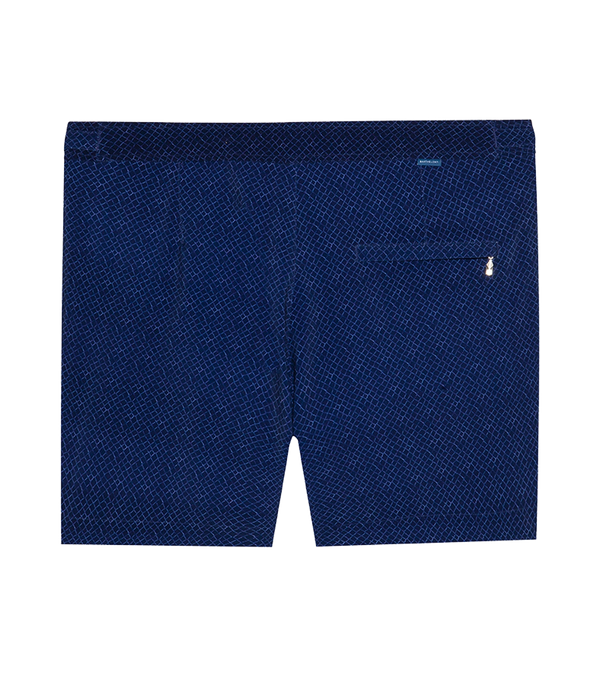 Saline Sport Pêche Navy Blue - Barthelemy