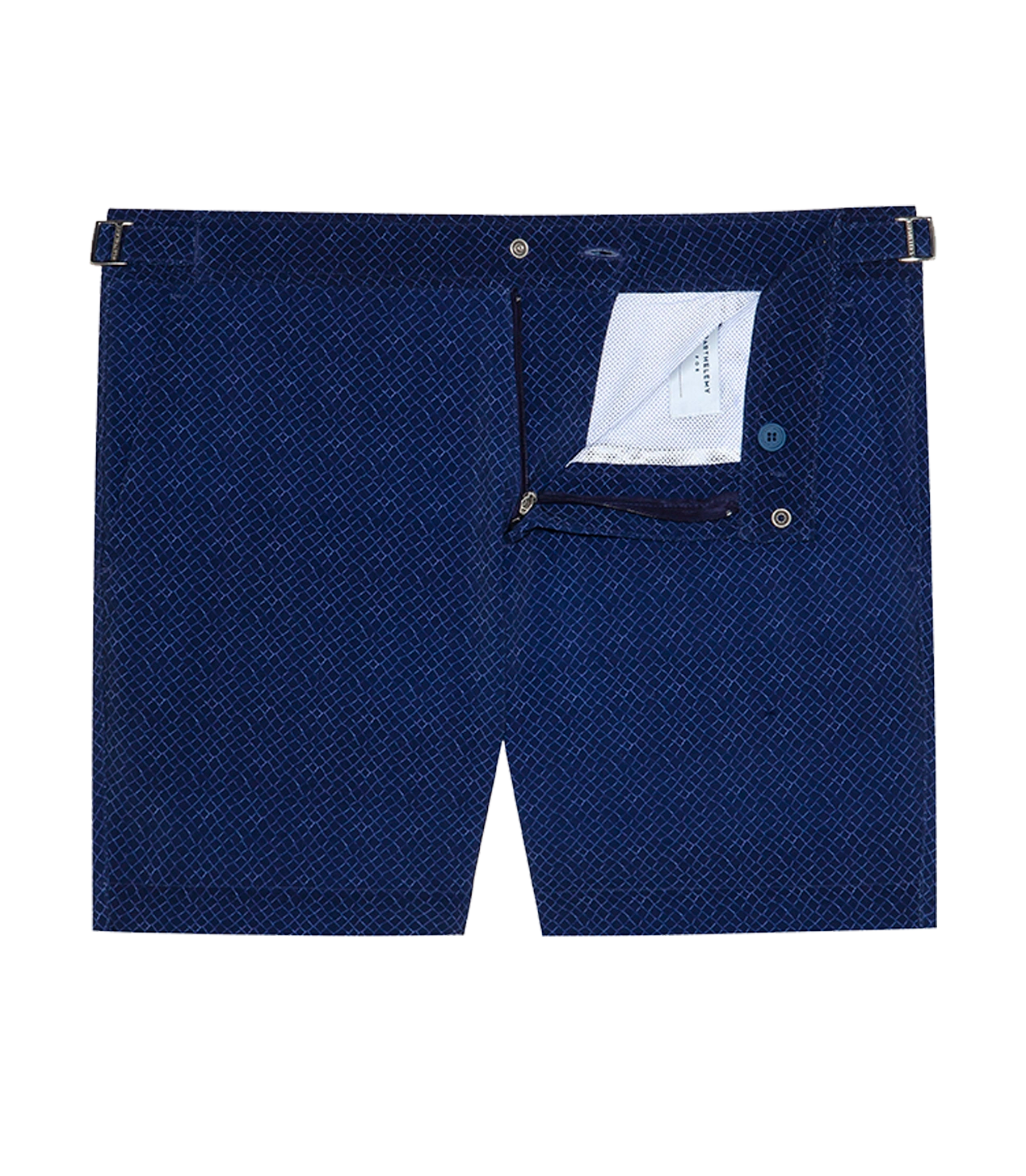 Saline Sport Pêche Navy Blue - Barthelemy