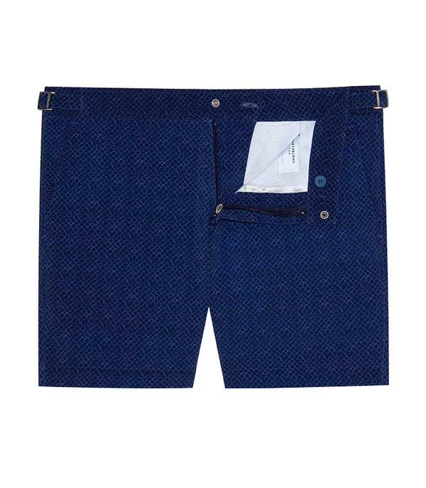 Saline Sport Pêche Navy Blue - Barthelemy