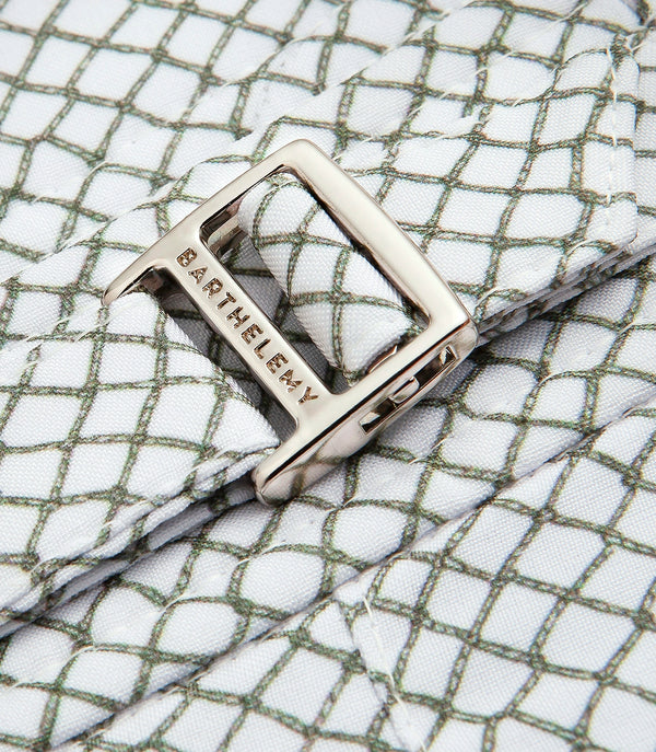 Saline Sport Pêche White Green - Barthelemy