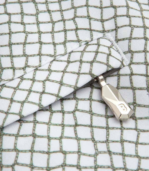 Saline Sport Pêche White Green - Barthelemy