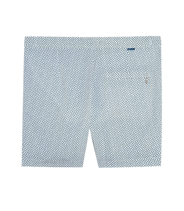 Saline Sport Pêche White Green - Barthelemy
