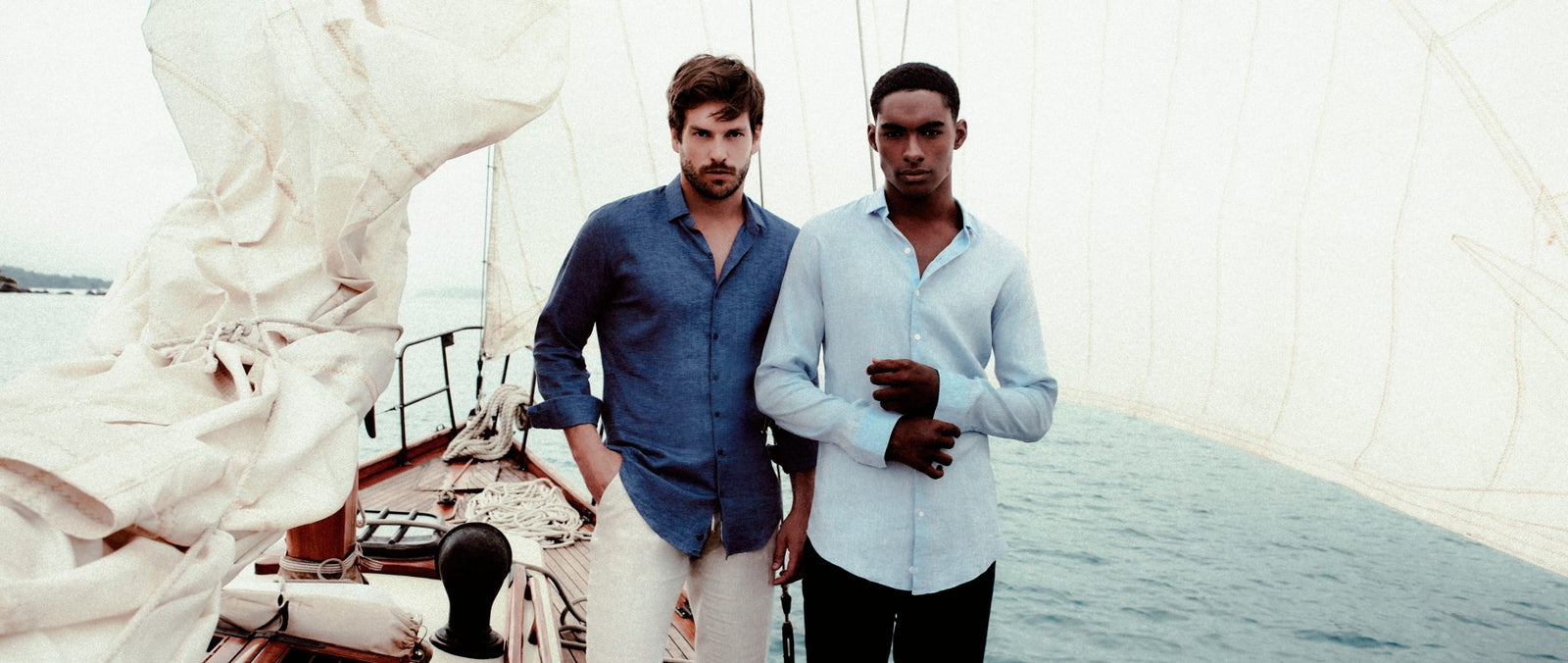 Linen Shirts