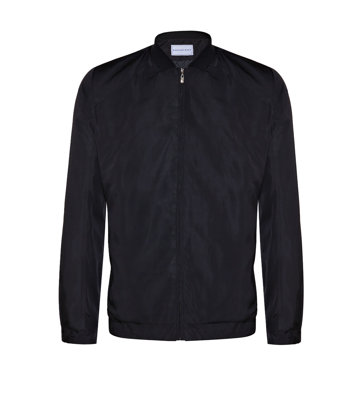 Lurin Tech Jacket Black | Jaqueta | Barthelemy Resortwear
