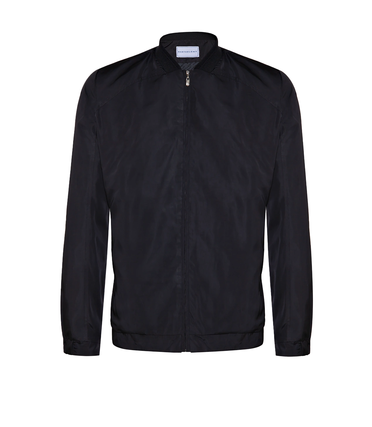 Lurin Tech Jacket Black