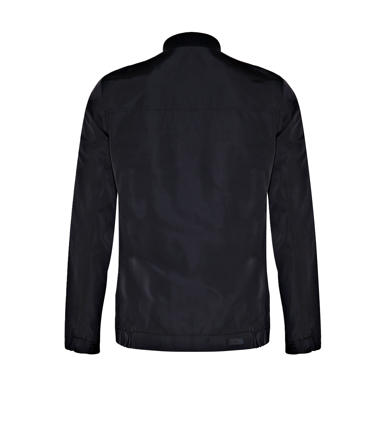 Lurin Tech Jacket Black