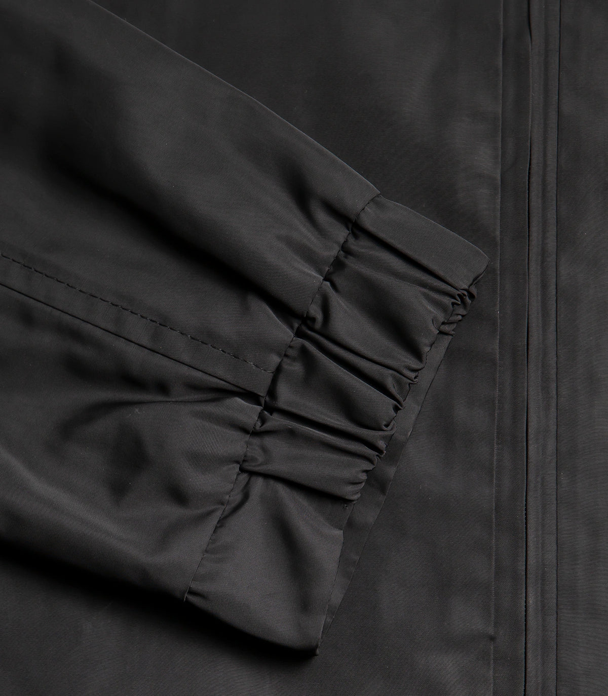 Lurin Tech Jacket Black - Barthelemy