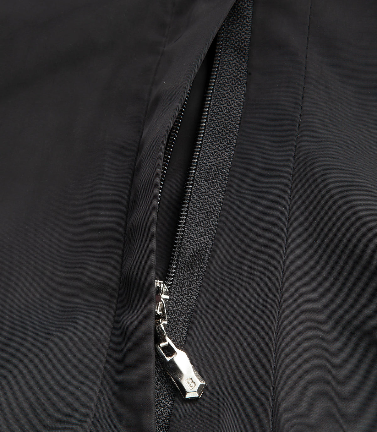 Lurin Tech Jacket Black - Barthelemy