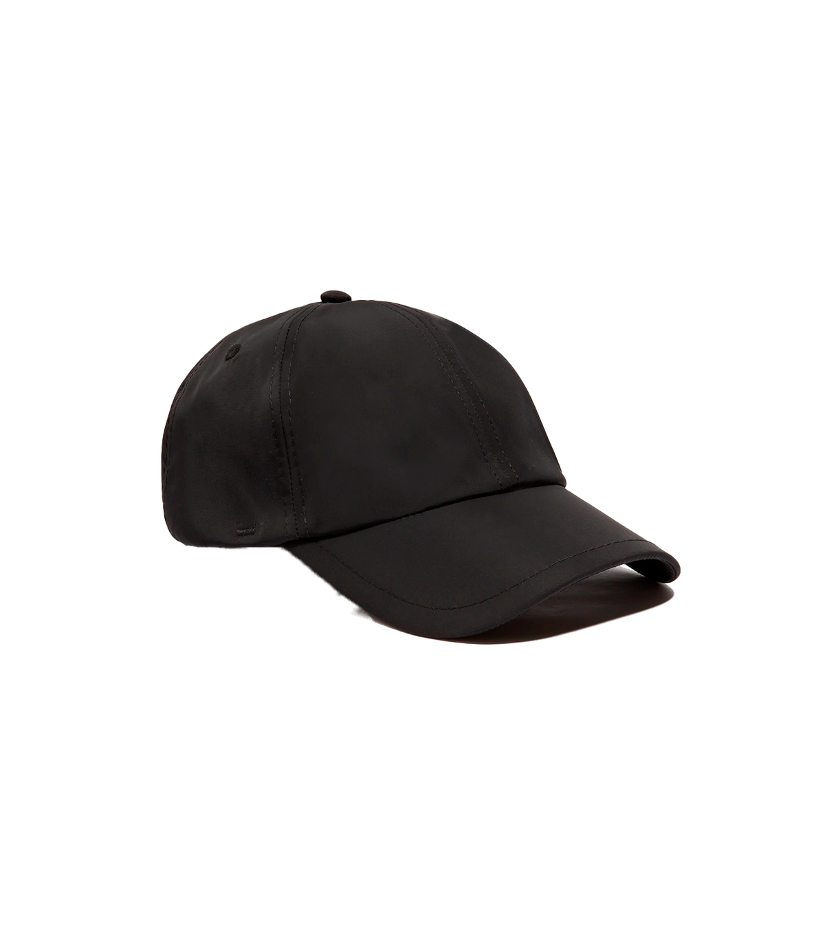 Solaire Tech Cap Black | Cap | Barthelemy Resortwear