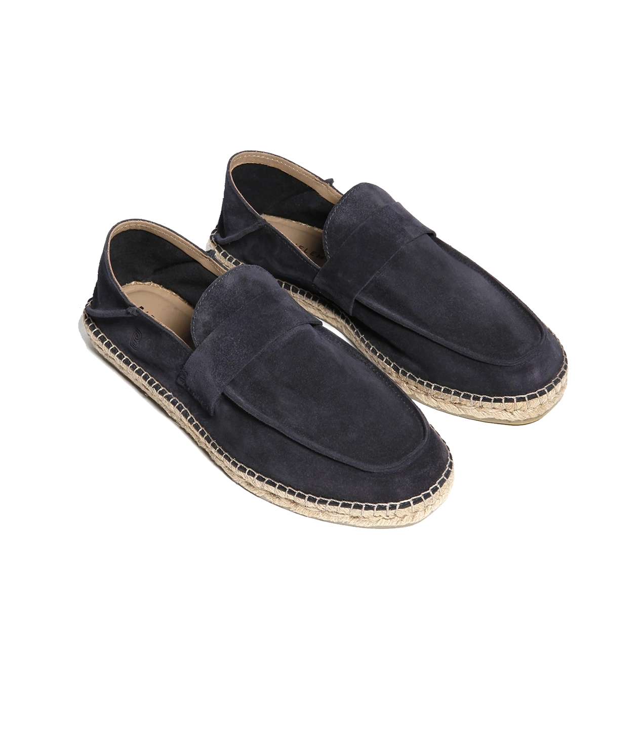 Espadrille Riva Dark Blue - Barthelemy