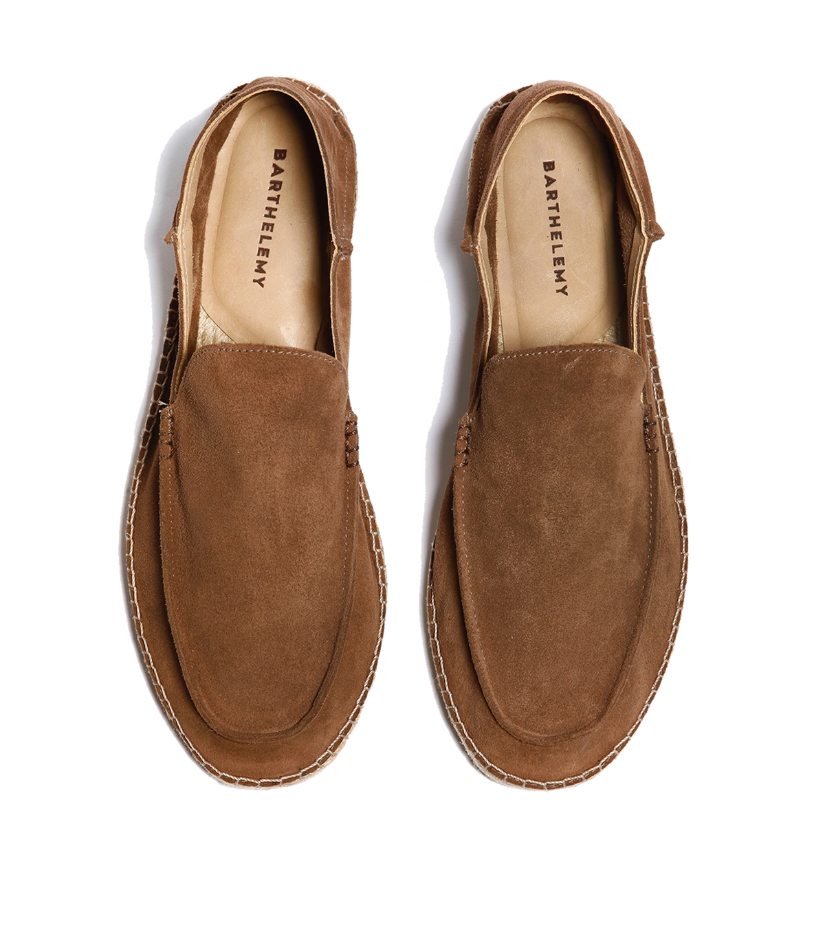 Espadrille Timon Brown - Barthelemy