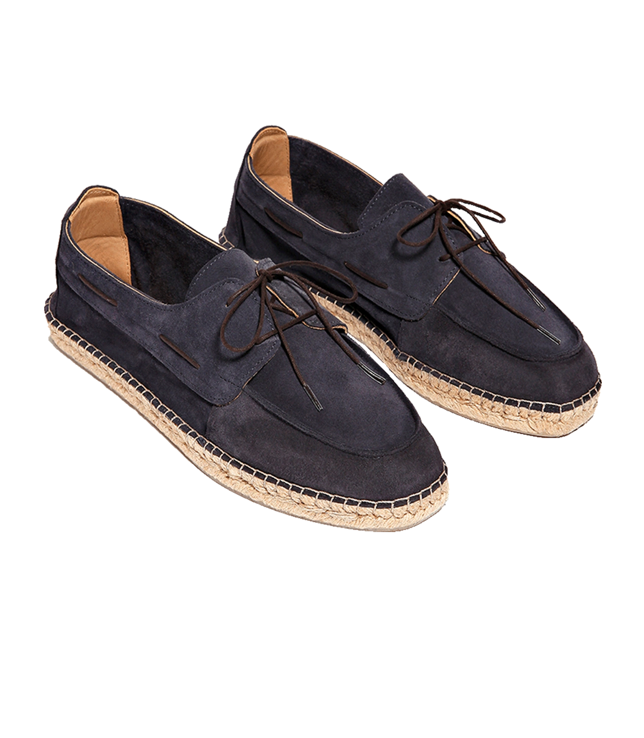 Espadrille Voiles Dark Blue - Barthelemy