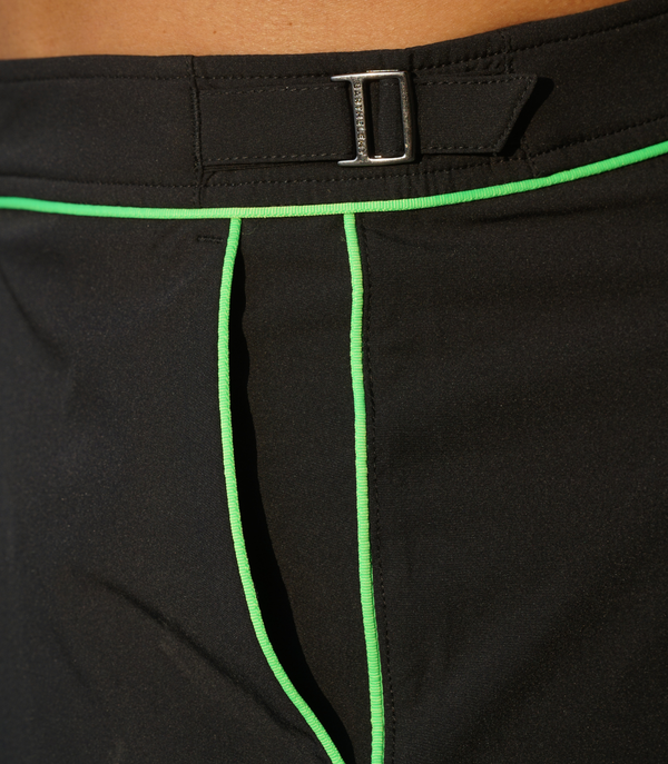 Saline Maree GB Black Green - Barthelemy