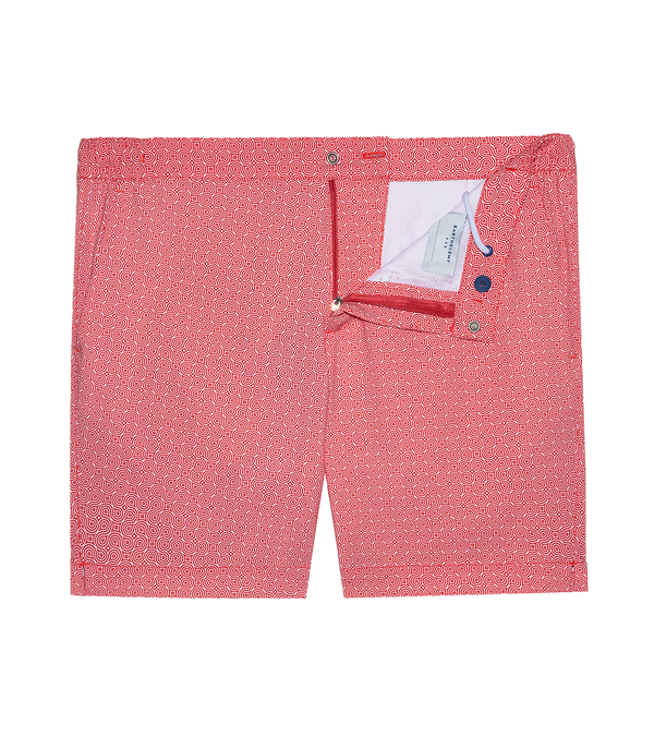 Gustavia Eternité Red White - Barthelemy