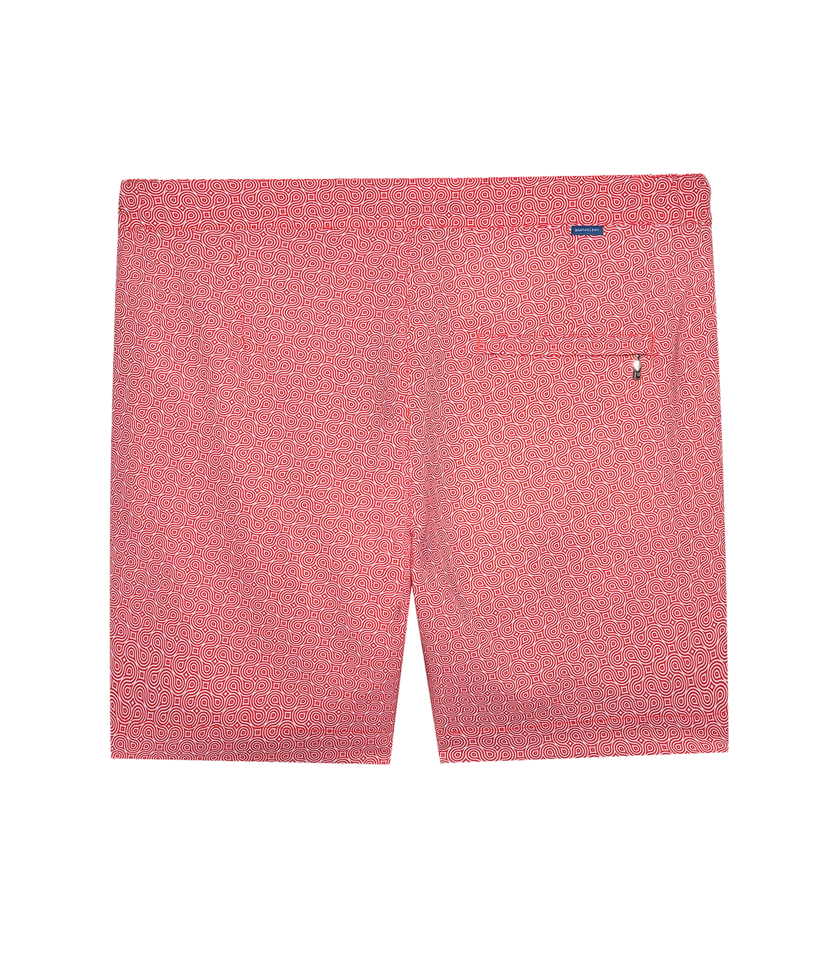 Gustavia Eternité Red White - Barthelemy