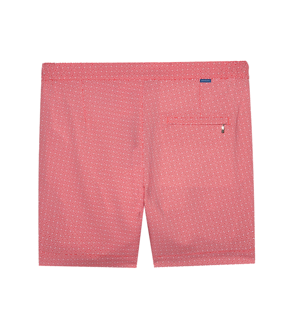 Gustavia Eternité Red White - Barthelemy
