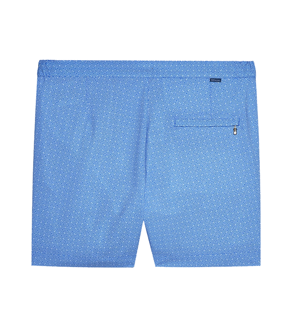 Gustavia Éternité Light Blue White - Barthelemy