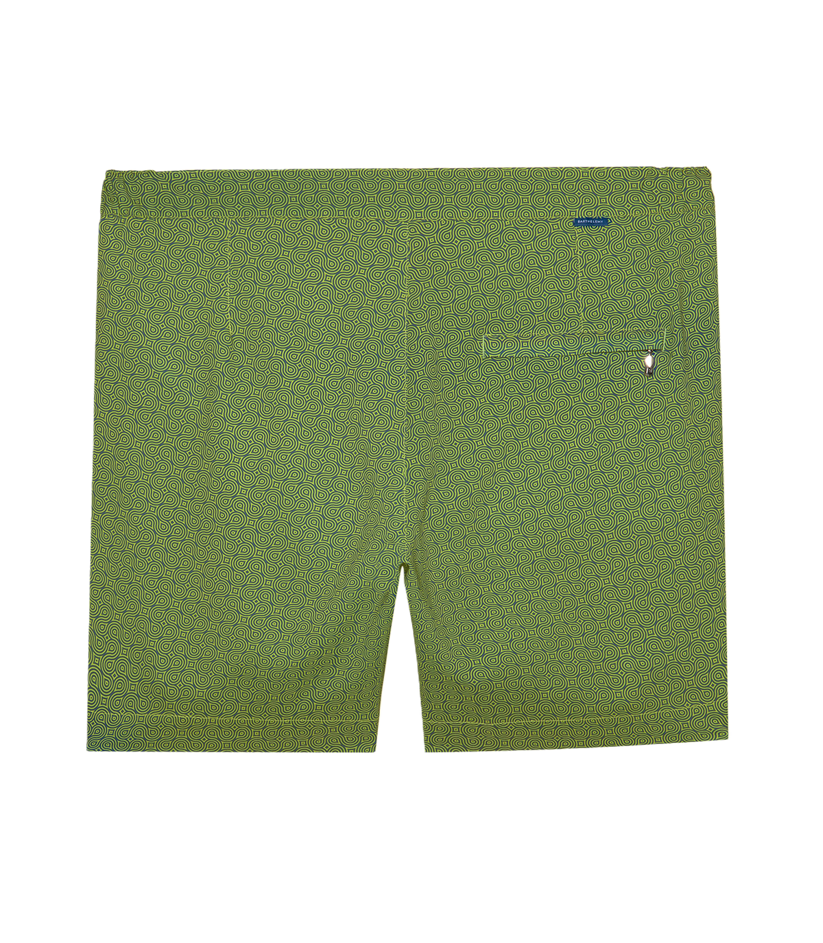 Gustavia Eternité Yellow Navy - Barthelemy