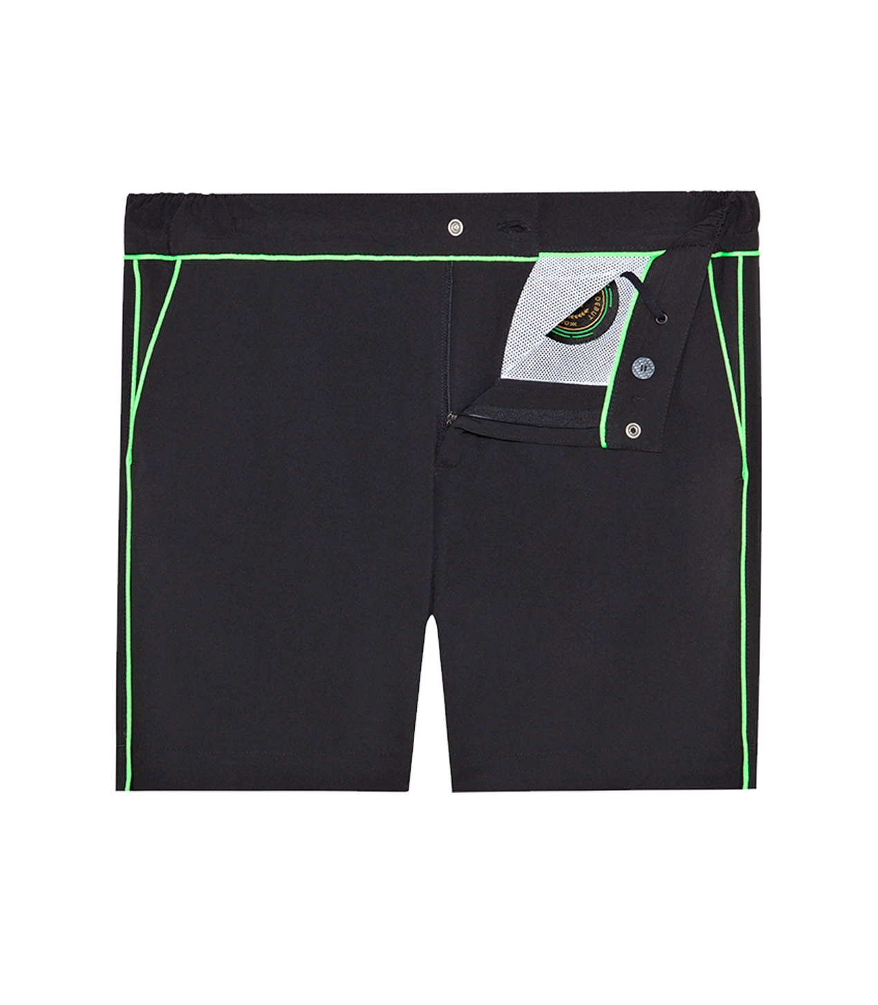 Gustavia GB Black Green