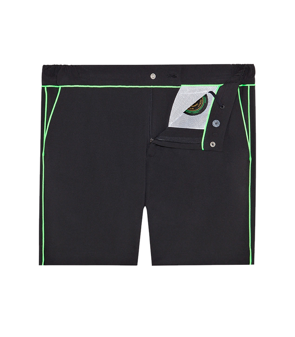 Gustavia GB Black Green