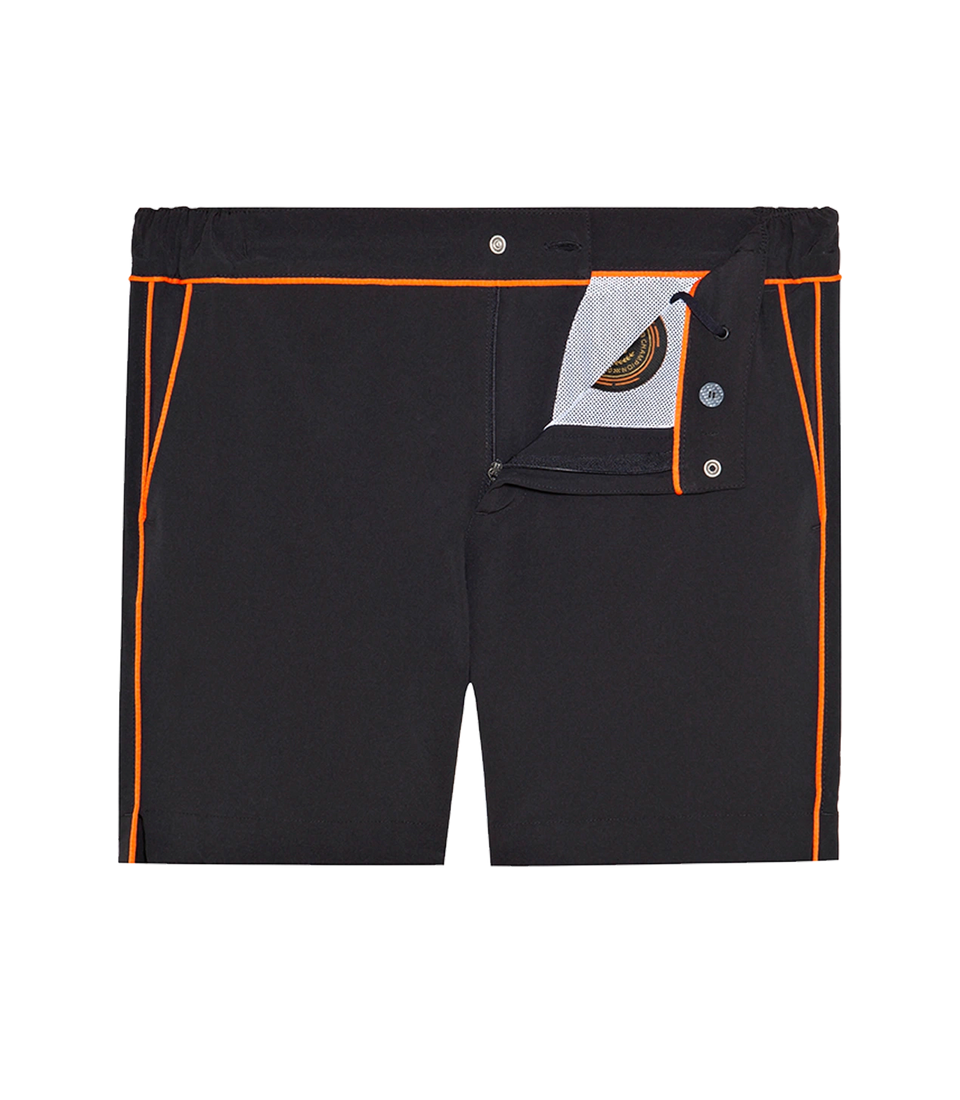 Gustavia GB Black Orange