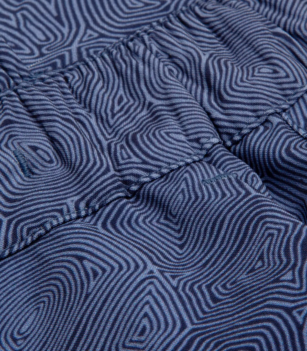 Gustavia Gaia Dark Blue | Swim Shorts | Barthelemy Resortwear