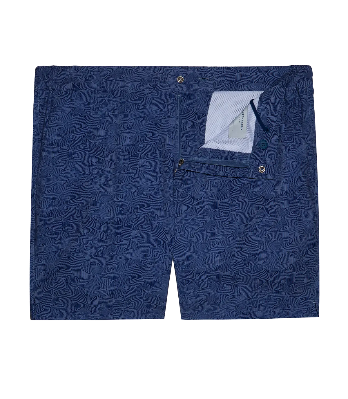 Gustavia Gaia Dark Blue - Barthelemy