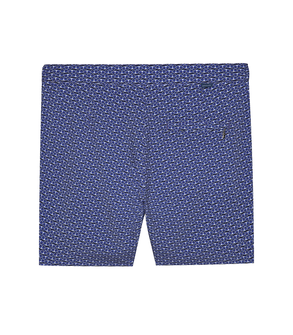 Gustavia Lunettes Blue White - Barthelemy