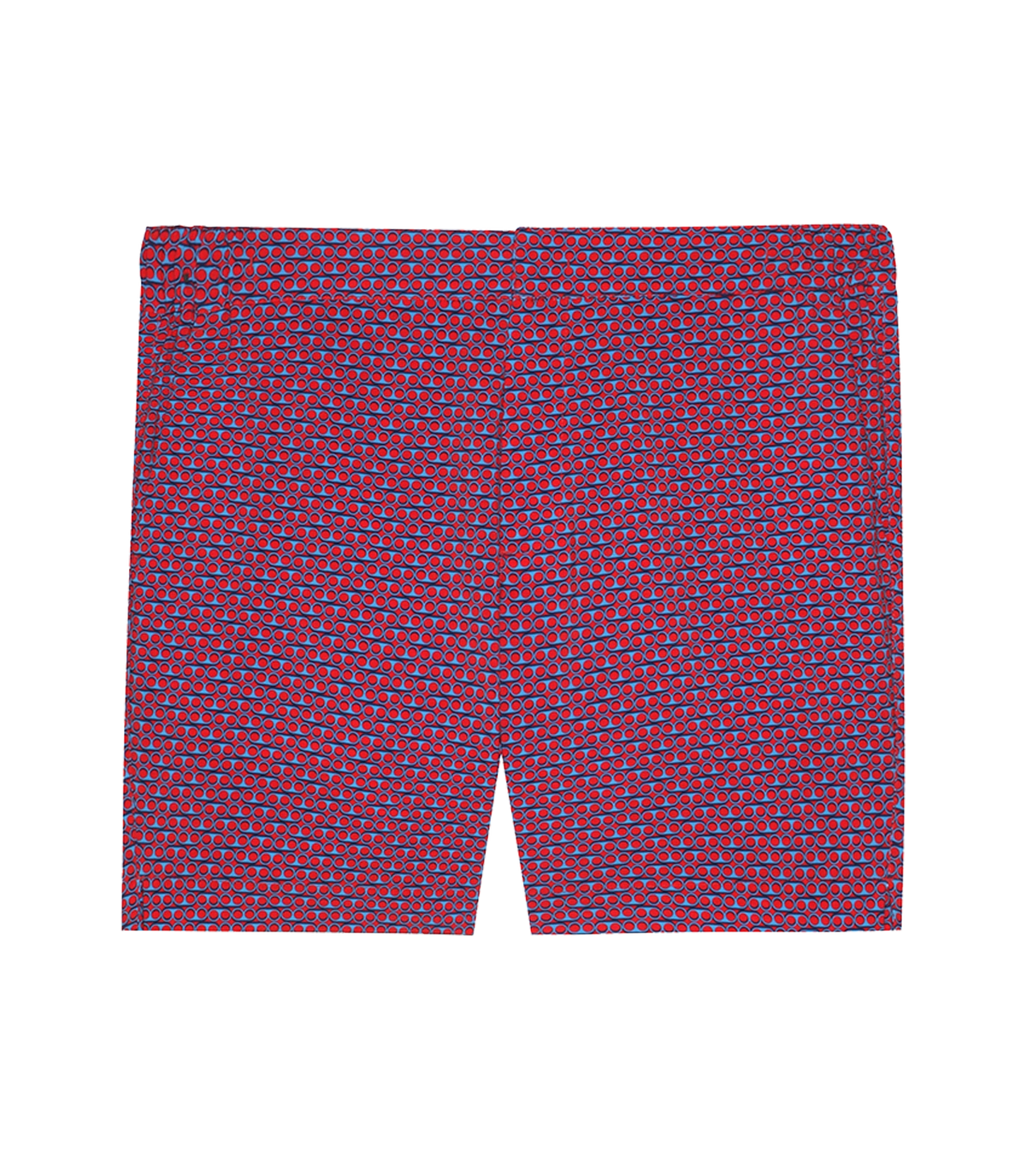Gustavia Lunettes Red Double Blue - Barthelemy